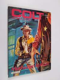 Colt 9/1983 : Murhaajan kohtalo