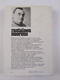 Rautainen nuoruus : välikysyjien kronikka