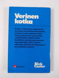 Verinen kotka