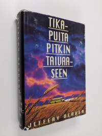 Tikapuita pitkin taivaaseen