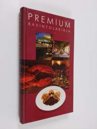 Premium ravintolakirja