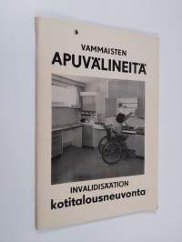 Vammaisten apuvälineitä