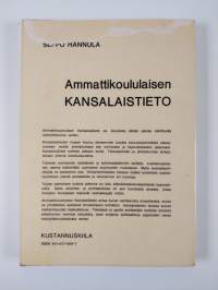 Ammattikoululaisen kansalaistieto