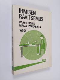 Ihmisen ravitsemus