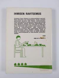 Ihmisen ravitsemus