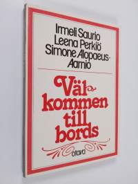 Välkommen till bords