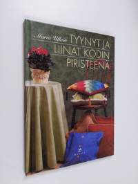 Tyynyt ja liinat kodin piristeenä