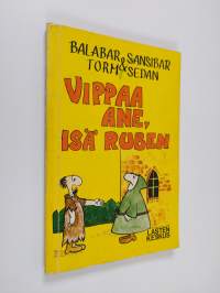Vippaa ane, isä Ruben