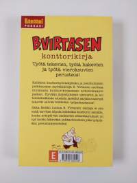B. Virtasen konttorikirja