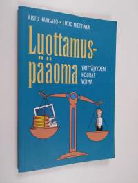 Luottamuspääoma : yrittäjyyden kolmas voima