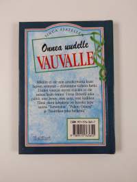 Onnea uudelle vauvalle