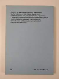 Keskiasteen oppilaanohjaus Aktiivikirja