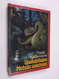 Unohdettujen Metsän salaisuus : saturomaani