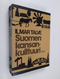 Suomen kansankulttuuri : historiallisia päälinjoja