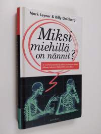 Miksi miehillä on nännit? ja muita kysymyksiä joihin muutaman oluen jälkeen haluaisit lääkäriltä vastauksen