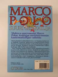 Marco Polo : suuri seikkailija