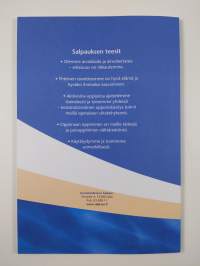 Koulutuskeskus Salpauksen pedagoginen strategia