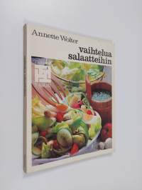 Vaihtelua salaatteihin