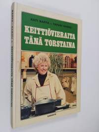 Keittiövieraita Tänä torstaina