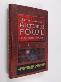 Artemis Fowl : ikuisuuskoodi