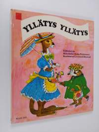 Yllätys yllätys : eläinloruja