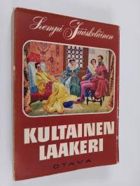 Kultainen laakeri