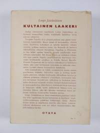 Kultainen laakeri