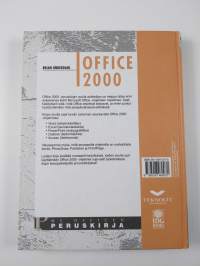 Office 2000 : MS Officen peruskirja