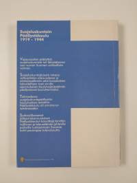 Kaikki isänmaalle : suojeluskuntain päällystökoulu 1919-1944