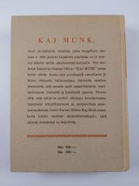Kaj Munk : elämä ja teokset