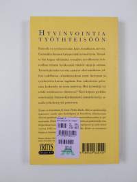 Hyvinvointia työyhteisöön