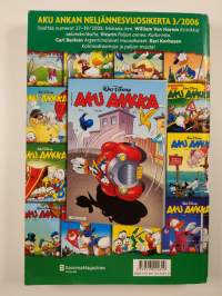 Aku Ankan 1/4 vuosikerta 3/2006