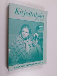 Kirjoituksia 1990-1992
