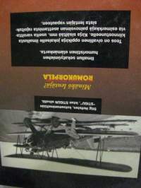 Romukorpela - Minäkö lentäjä?