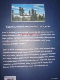 Vanha rouva Dakota