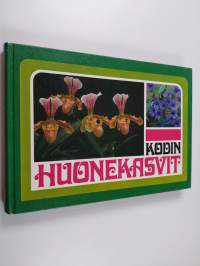 Kodin huonekasvit