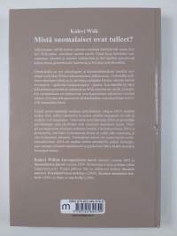 Mistä suomalaiset ovat tulleet