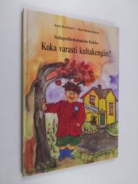 Kuka varasti kultakengän?