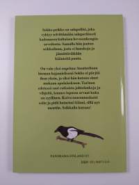 Kuka varasti kultakengän?