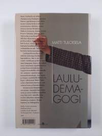 Lauludemagogi : lauluprofessori muistelee