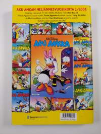 Aku Ankan 1/4 vuosikerta 2/2006