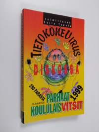 Tietokonevirus diskossa : parhaat koululaisvitsit