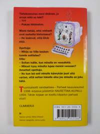 Tietokonevirus diskossa : parhaat koululaisvitsit