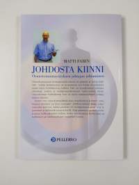 Johdosta kiinni : osuustoimintayrityksen johtajan johtaminen