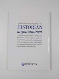 Osuustoiminnallisen yrityksen historian kirjoittaminen