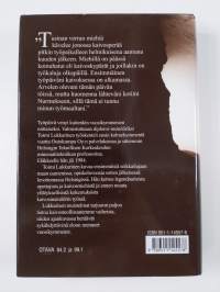 Kivinen leipä : vuorimies muistelee (signeerattu, tekijän omiste, ERINOMAINEN)