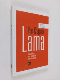 Lama : talouskriisin syyt, seuraukset ja korjauskeinot (ERINOMAINEN)