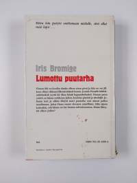 Lumottu puutarha