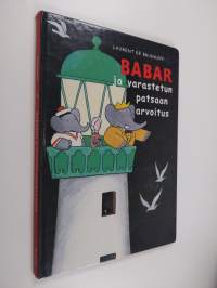 Babar ja varastetun patsaan arvoitus