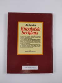 Kiinalaisia herkkuja